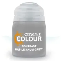 Краска Citadel CONTRAST: BASILICANUM GREY 18ML