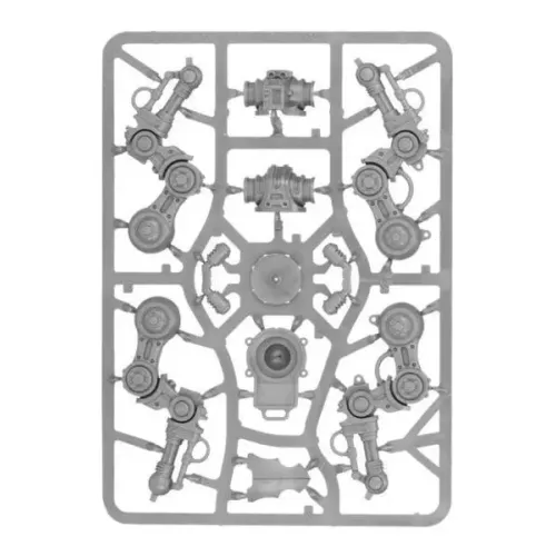 Набор миниатюр WARHAMMER 40000: IMPERIAL KNIGHTS - KNIGHT ARMIGERS