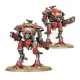 Набор миниатюр WARHAMMER 40000: IMPERIAL KNIGHTS - KNIGHT ARMIGERS