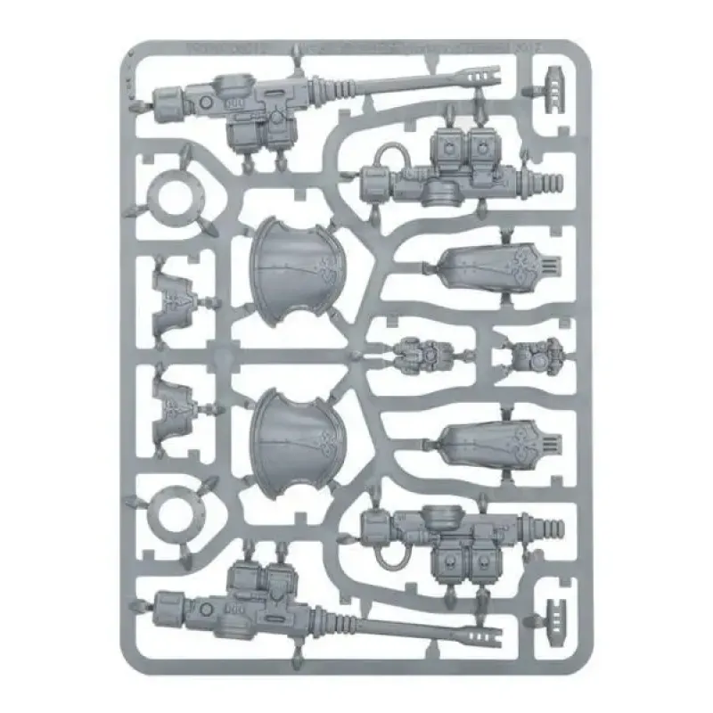 Набір мініатюр WARHAMMER 40000: IMPERIAL KNIGHTS - KNIGHT ARMIGERS