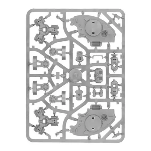 Набор миниатюр WARHAMMER 40000: IMPERIAL KNIGHTS - KNIGHT ARMIGERS