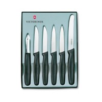 Набор (5 ножей, овощечистка) Victorinox STANDARD Paring Set 5.1113.6