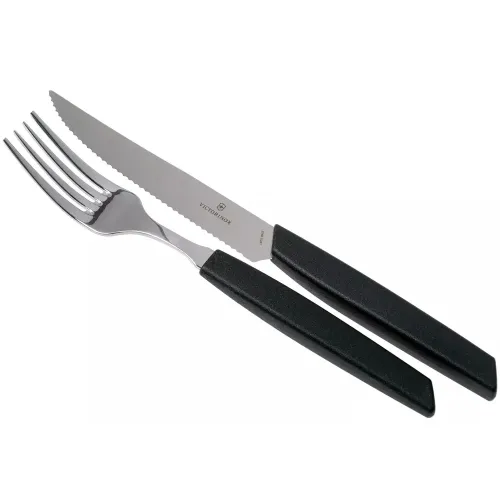 Столовий набір Victorinox Swiss Modern Table Set 6.9093.12W.12