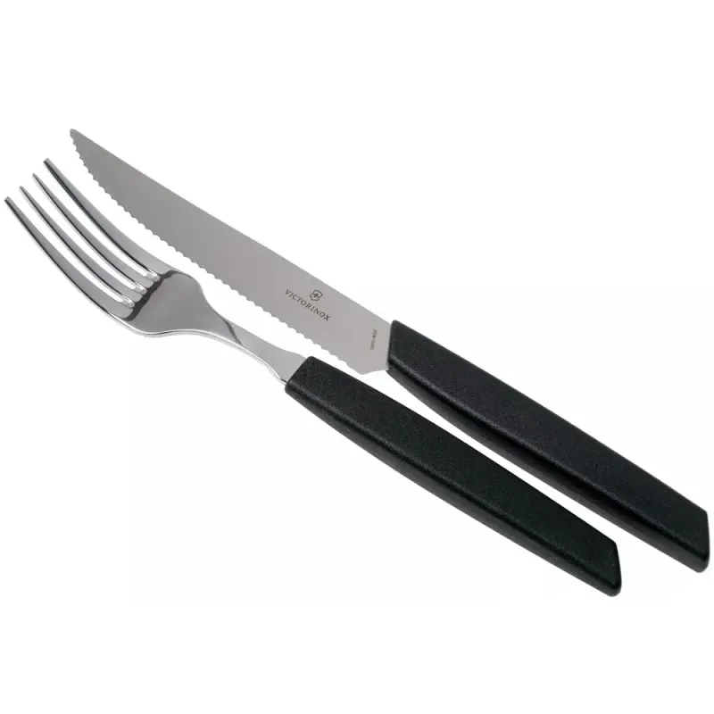 Столовий набір Victorinox Swiss Modern Table Set 6.9093.12W.12