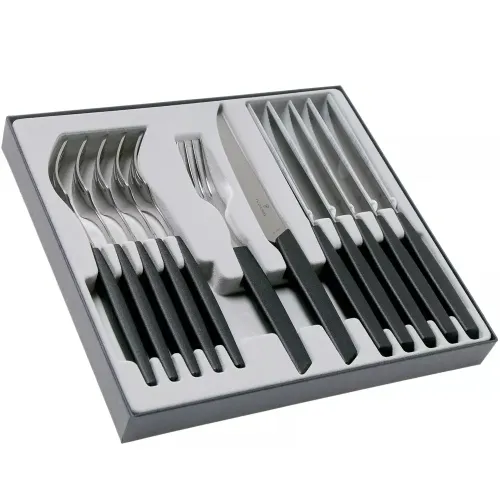 Столовий набір Victorinox Swiss Modern Table Set 6.9093.12W.12