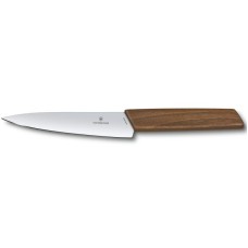 Універсальний кухонний ніж Victorinox SWISS MODERN 15см дерев’ян 6.9010.15G
