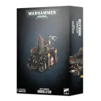 Мініатюра WARHAMMER 40000: ADEPTA SORORITAS - IMMOLATOR