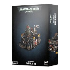 Мініатюра WARHAMMER 40000: ADEPTA SORORITAS - IMMOLATOR