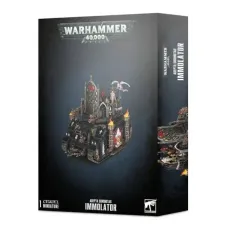 Мініатюра WARHAMMER 40000: ADEPTA SORORITAS - IMMOLATOR