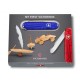Складаний дитячий ніж Victorinox MY FIRST 0.2363.T2