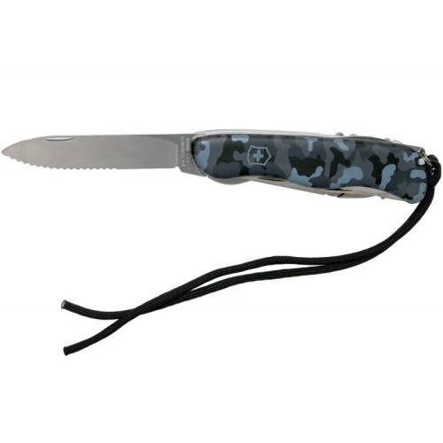 Швейцарский складной нож 111мм Victorinox SKIPPER 0.8593.W942