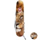 Складаний ніж Victorinox SPARTAN ANIMAL Лев 1.3603.7.F1010pw