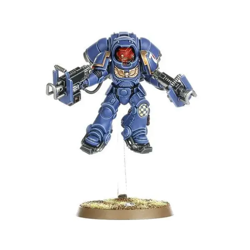 Набір мініатюр WARHAMMER 40000: SPACE MARINES - PRIMARIS INCEPTORS