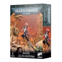 Мініатюра WARHAMMER 40000: DRUKHARI - LELITH HESPERAX