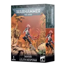 Миниатюра WARHAMMER 40000: DRUKHARI - LELITH HESPERAX