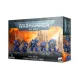 Набір мініатюр WARHAMMER 40000: SPACE MARINES - HEAVY INTERCESSORS