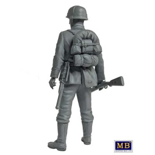 Німецький військовий, 1939-1941
