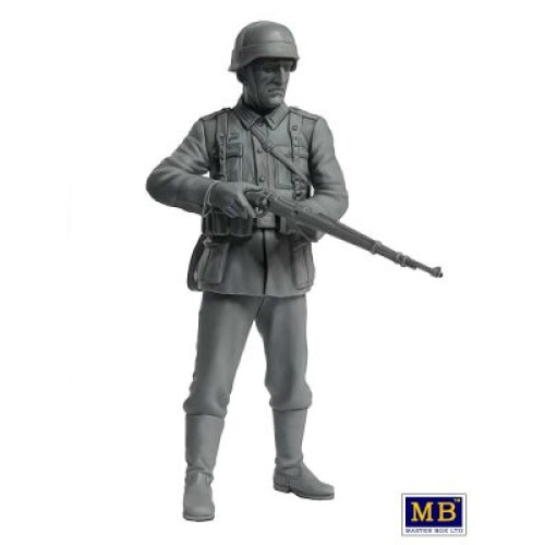Німецький військовий, 1939-1941