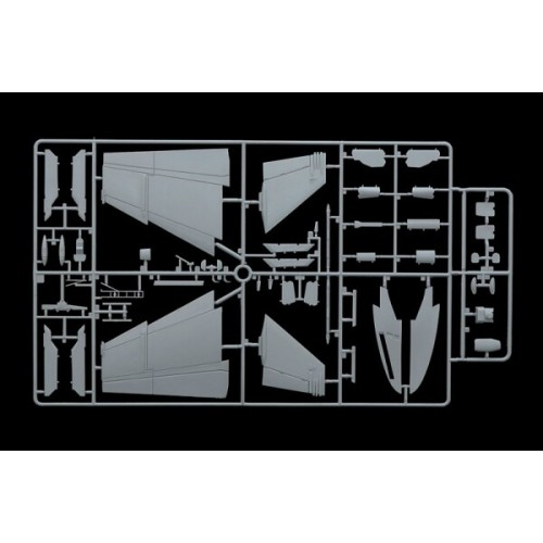 Сборная модель самолета Cборная модель 1:48 Самолет EA-18G Growler Италери 2824 1:48
