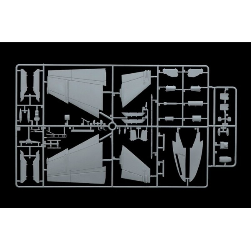 Сборная модель самолета Cборная модель 1:48 Самолет EA-18G Growler Италери 2824 1:48