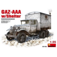 Автомобиль ГАЗ-ААА КУНГ