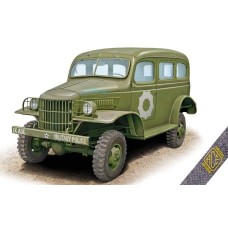 Легкий грузовик WC-17(26)