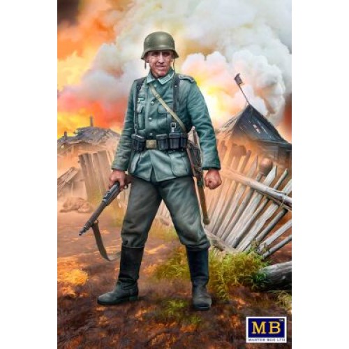 Німецький військовий, 1939-1941