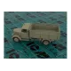 Збірна модель 1:35 Німецький вантажний автомобіль Typ L3000S ICM 35420
