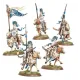 Набор миниатюр AGE OF SIGMAR: LUMINETH REALM-LORDS - VANARI DAWNRIDERS