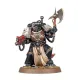 Мініатюра WARHAMMER 40000: BLACK TEMPLARS - CASTELLAN