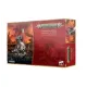 Мініатюра AGE OF SIGMAR: SLAVES TO DARKNESS - CHAOS LORD ON KARKADRAK