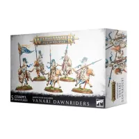 Набор миниатюр AGE OF SIGMAR: LUMINETH REALM-LORDS - VANARI DAWNRIDERS