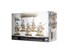Набор миниатюр AGE OF SIGMAR: LUMINETH REALM-LORDS - VANARI DAWNRIDERS