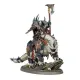 Мініатюра AGE OF SIGMAR: SLAVES TO DARKNESS - CHAOS LORD ON KARKADRAK