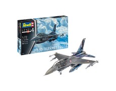 Збірна модель-копія Revell Літак F-16D Tigermeet 2014 рівень 4 масштаб 1:72