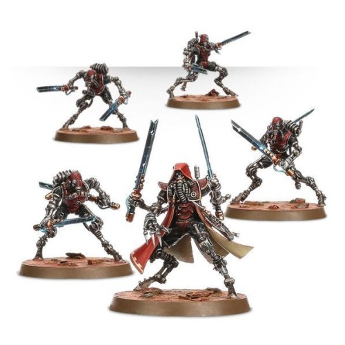 Набір мініатюр WARHAMMER 40000: ADEPTUS MECHANICUS - SICARIANS