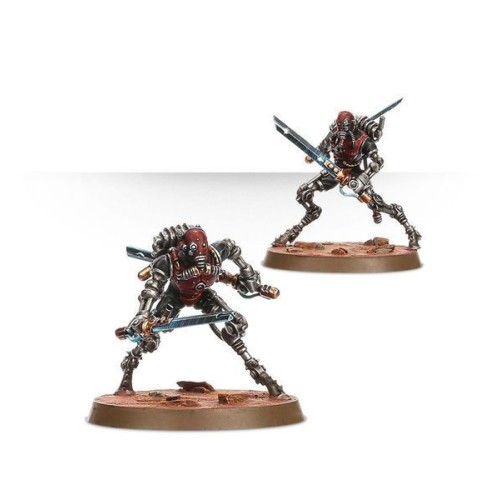 Набір мініатюр WARHAMMER 40000: ADEPTUS MECHANICUS - SICARIANS
