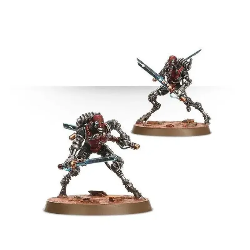 Набор миниатюр WARHAMMER 40000: ADEPTUS MECHANICUS - SICARIANS