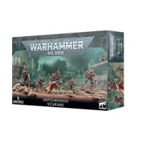 Набор миниатюр WARHAMMER 40000: ADEPTUS MECHANICUS - SICARIANS