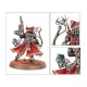 Набор миниатюр WARHAMMER 40000: ADEPTUS MECHANICUS - SICARIANS