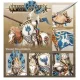 Набор миниатюр AGE OF SIGMAR: LUMINETH REALM-LORDS - VANARI DAWNRIDERS
