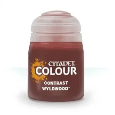 Краска CONTRAST: WYLDWOOD 18ML