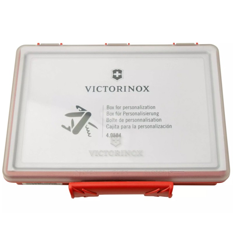 Футляр с запчастями для складных ножей Victorinox 4.0584
