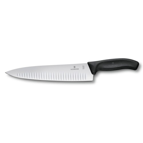 Обробний ніж Victorinox SWISS CLASSIC 25см чорн 6.8023.25G