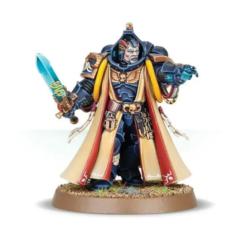 Мініатюра WARHAMMER 40000: SPACE MARINES - PRIMARIS LIBRARIAN