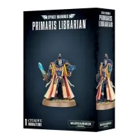 Мініатюра WARHAMMER 40000: SPACE MARINES - PRIMARIS LIBRARIAN