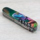 Складаний ніж Victorinox CAMPER ANIMAL Хамелеон 1.3613.3.F1020pw