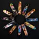 Складаний ніж Victorinox CAMPER ANIMAL Хамелеон 1.3613.3.F1020pw