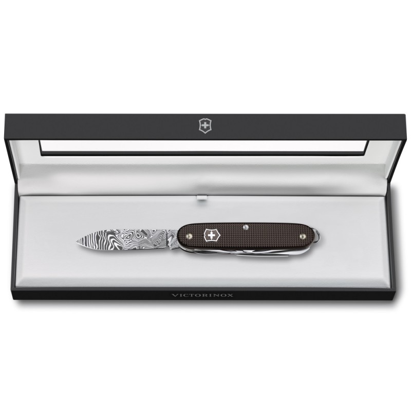 Складаний ніж Victorinox FARMER X Damast 0.8271.J24