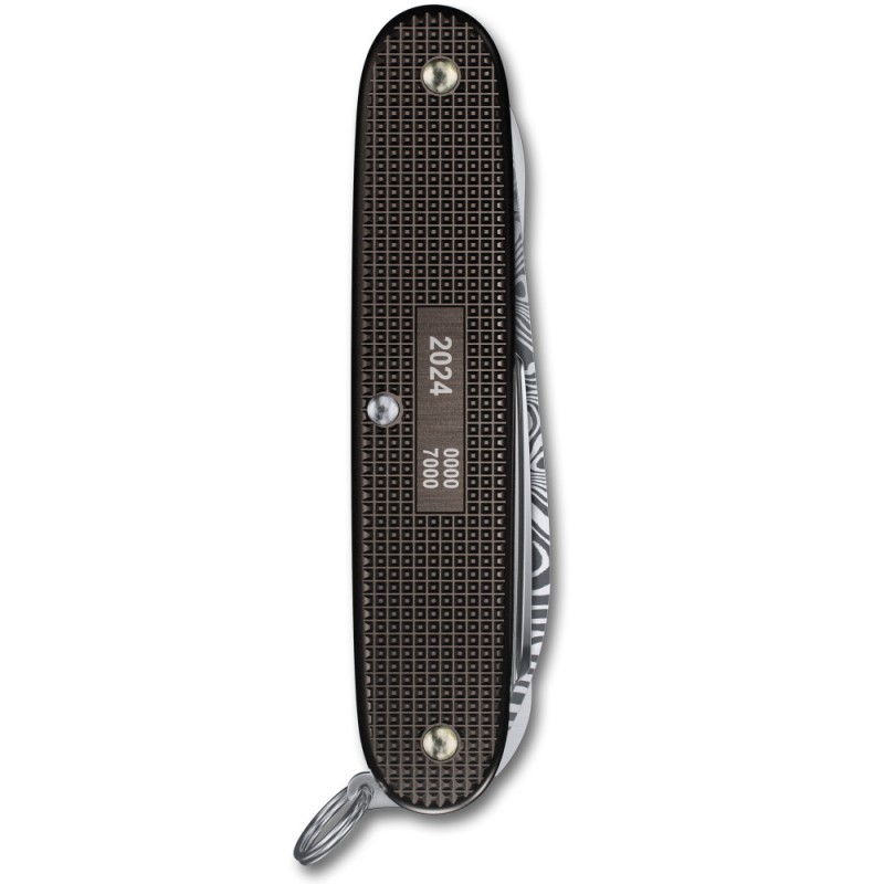 Складаний ніж Victorinox FARMER X Damast 0.8271.J24